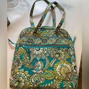 Vera Bradley Tote Bag